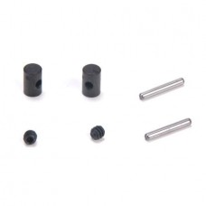 Front & Center CV Rebuild Kit: CCR by LOSI