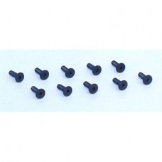 4-40 x 3/8 Flat Head Socket