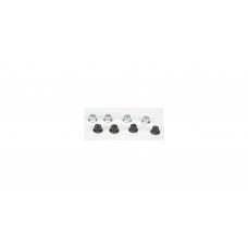 5mm Lock Nuts,R&L Threads(4ea) 5mm Lock Nuts,R&L Threads(4ea)