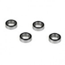 6x10x3 Rubber Sealed Ball Bearing (4)