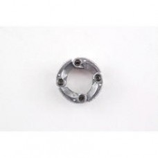 Lng-Wr Alum Clutch Shoes(4):8B,8T