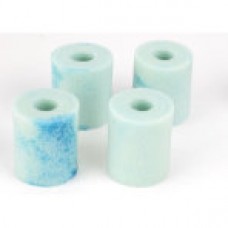 Air Filter Foams, Pre-Oiled: 8B/8T 4pcs by LOSI