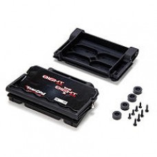 Starter End Plates, Handle & Start Switch Assembly: 8B/8T 2.0 Starter End Plates, Handle & Start Switch Assembly: 8B/8T 2.0