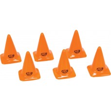 Course/Track Cones, Orange 2.75 Course/Track Cones, Orange 2.75