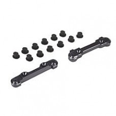 Front Suspension Mount Set, Aluminum: Mini 8IGHT