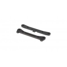 Rear Hinge Pin Brace Set, Alum (2): 5TT Rear Hinge Pin Brace Set, Alum (2): 5TT
