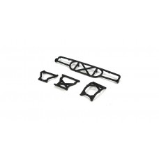 Rear Bumper Pack: TEN-SCTE Rear Bumper Pack: TEN-SCTE