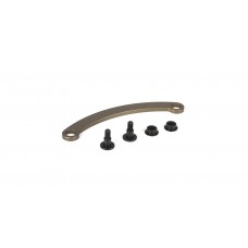 Steering Drag Link & Hardware: 5TT