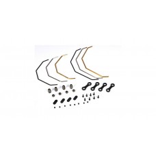 Sway Bar Set & Hardware (3 ea. F&R): 5TT Sway Bar Set & Hardware (3 ea. F&R): 5TT