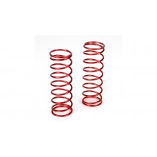Front Springs 12.9lb. Rate, Red (2): 5-T