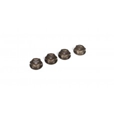 Wheel Nuts, Captured (4): 5-T