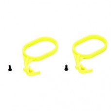 Fuel Tank Lid Pull, Fluorescent Yellow: 8 2.0