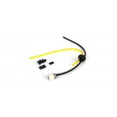 Gas Line & Clamp Set: 5TT Gas Line & Clamp Set: 5TT