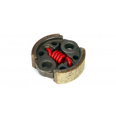 Clutch Shoes & Spring, 8,000 RPM:5IVE-T, MINI WRC Clutch Shoes & Spring, 8,000 RPM:5IVE-T, MINI WRC