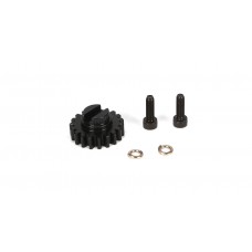 20T Pinion Gear, 1.5M & Hardware: 5-T