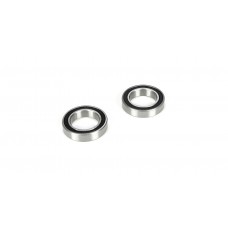 Inner Axle Bearings, 20x32x7mm (2): 5TT Inner Axle Bearings, 20x32x7mm (2): 5TT