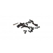 5mm FH & Cap Screw Asst. (24): 5TT