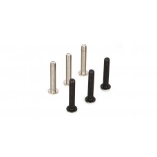 Lower Shock Mounting Screw Set, 5mm (6): 5TT Lower Shock Mounting Screw Set, 5mm (6): 5TT