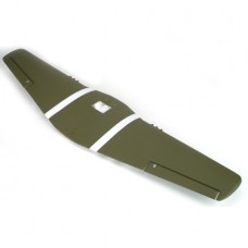 Painted Wing (NoServo): P-51 Mustang Painted Wing (NoServo): P-51 Mustang