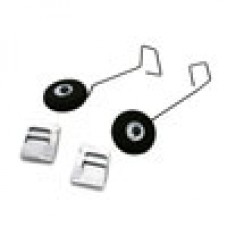 Main Landing Gear Set: UM P-51 Main Landing Gear Set: UM P-51