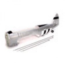 Bare Fuselage: P-47 Bare Fuselage: P-47