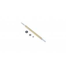 Driveshaft & Stuffing Tube: 23 Driveshaft & Stuffing Tube: 23