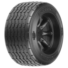 VTA Rear Tire 31mm, Mounted Black Wheel VTA Rear Tire 31mm, Mounted Black Wheel