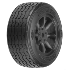 VTA Front Tire 26mm, Mounted Black Wheel VTA Front Tire 26mm, Mounted Black Wheel