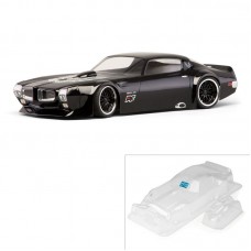 1971 Pontiac Firebird Trans Am Clear Body, VTA 200mm 1971 Pontiac Firebird Trans Am Clear Body, VTA 200mm