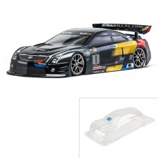 Cadillac ATS-V.R Clear Body, 190mm by Protoform Cadillac ATS-V.R Clear Body, 190mm by Protoform