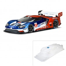 Ford GT Light Weight Clear Body, 190mm by Protoform Ford GT Light Weight Clear Body, 190mm by Protoform