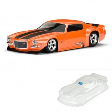 1971 Chevrolet Camaro Z28 Clear Body :VTA Class 200mm 1971 Chevrolet Camaro Z28 Clear Body :VTA Class 200mm