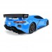1/7 Chevy Corvette C8 Painted Body (Blue): Felony by Proline 