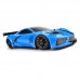 1/7 Chevy Corvette C8 Painted Body (Blue): Felony by Proline 