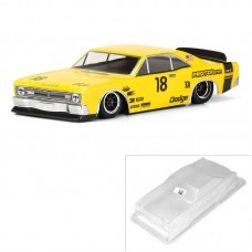 1967 Dodge Dart Clear VTA Body 200mm 1967 Dodge Dart Clear VTA Body 200mm