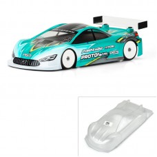 1/10 P63 Pro-Lite (0.5mm) Clear Body for 190mm TC by Proline 1/10 P63 Pro-Lite (0.5mm) Clear Body for 190mm TC by Proline