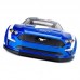 1/8 2021 Ford Mustang Clear Body: Vendetta 1/8 2021 Ford Mustang Clear Body: Vendetta