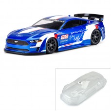 1/8 2021 Ford Mustang Clear Body: Vendetta 