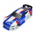 1/8 Ford Mustang Painted Body (Blue): Vendetta by Proline 