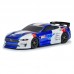 1/8 Ford Mustang Painted Body (Blue): Vendetta by Proline 