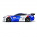 1/8 Ford Mustang Painted Body (Blue): Vendetta by Proline 