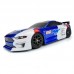 1/8 Ford Mustang Painted Body (Blue): Vendetta by Proline 