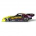 1/10 '63 Chevy Stingray Pro Mod Clear Body: SC Drag Cars by Proline 
