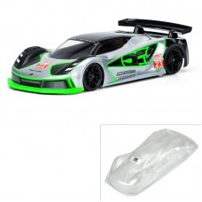 1/10 Venturi GT Clear Body for 190mm TC by Proline 1/10 Venturi GT Clear Body for 190mm TC by Proline