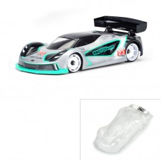 1/28 Venturi GT Light Weight Clear Body: Mini-Z by Proline