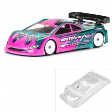 PTzero1 Light Weight (0.65mm) Clear Body for 190mm TC by Protoform PTzero1 Light Weight (0.65mm) Clear Body for 190mm TC by Protoform