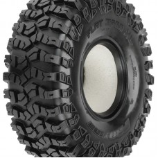 Flat Iron 1.9XL G8 Rock Terrain Truck Tire w/ Foam