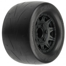 Prime 2.8 MTD Raid Black 6x30 F/R by Proline