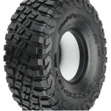 1/10 BFG T/A KM3 G8 Front/Rear 1.9' Rock Crawling Tires (2)  by Proline