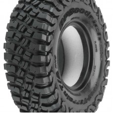 1/10 Class 1 BFG T/A KM3 G8 Front/Rear 1.9' Rock Crawling Tires (2) by Proline